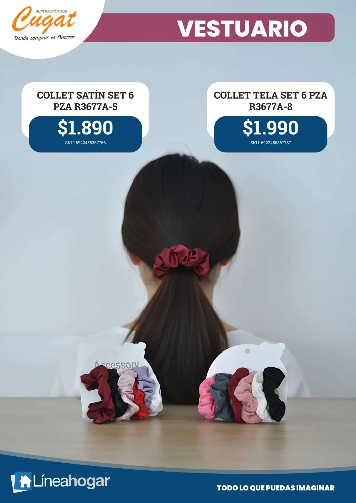 Catálogo de CUGAT Ofertas 2 de marzo al 8 de marzo 2026 - Página 20