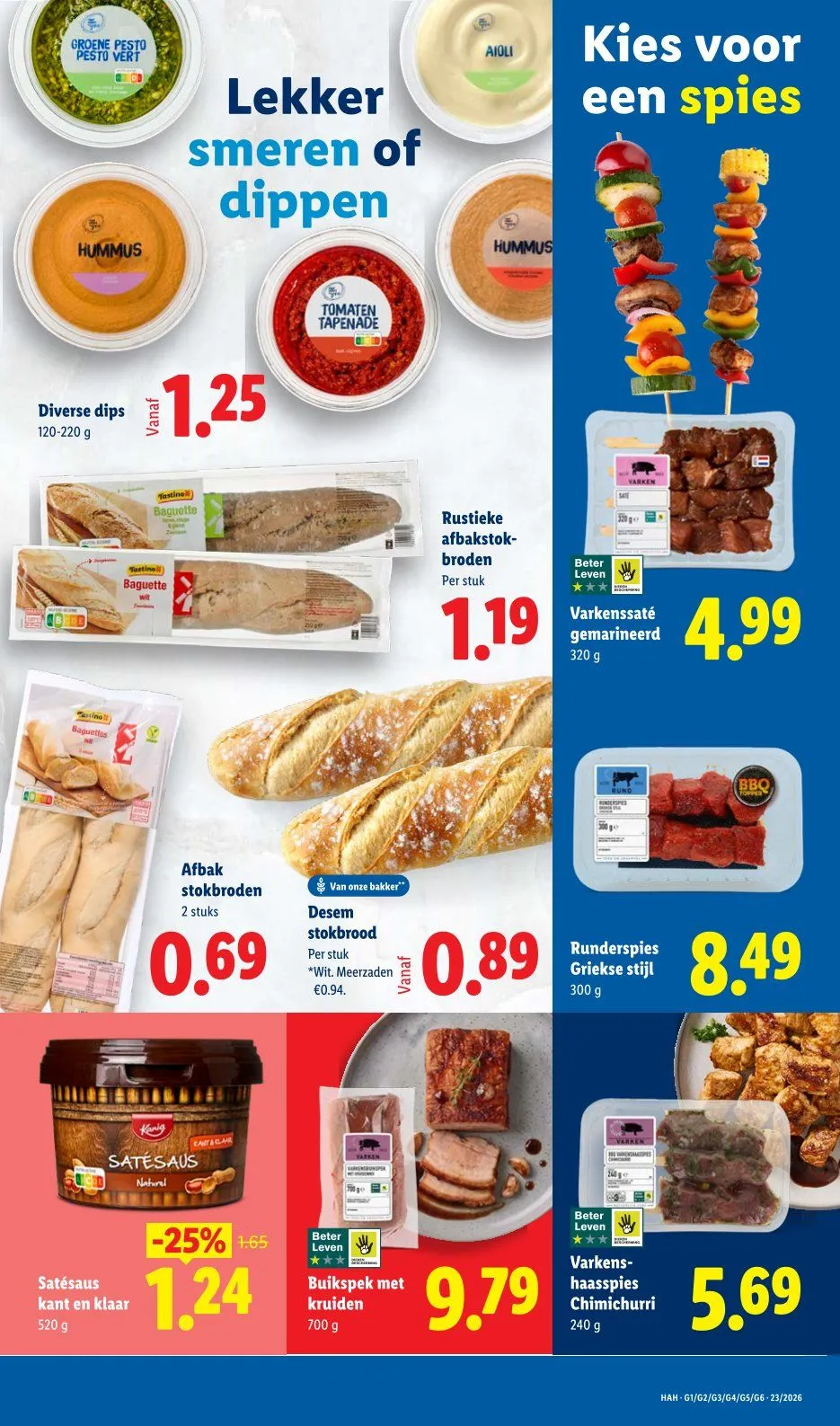 Lidl folders van 1 juni tot 7 juni 2026 - Folder pagina 20