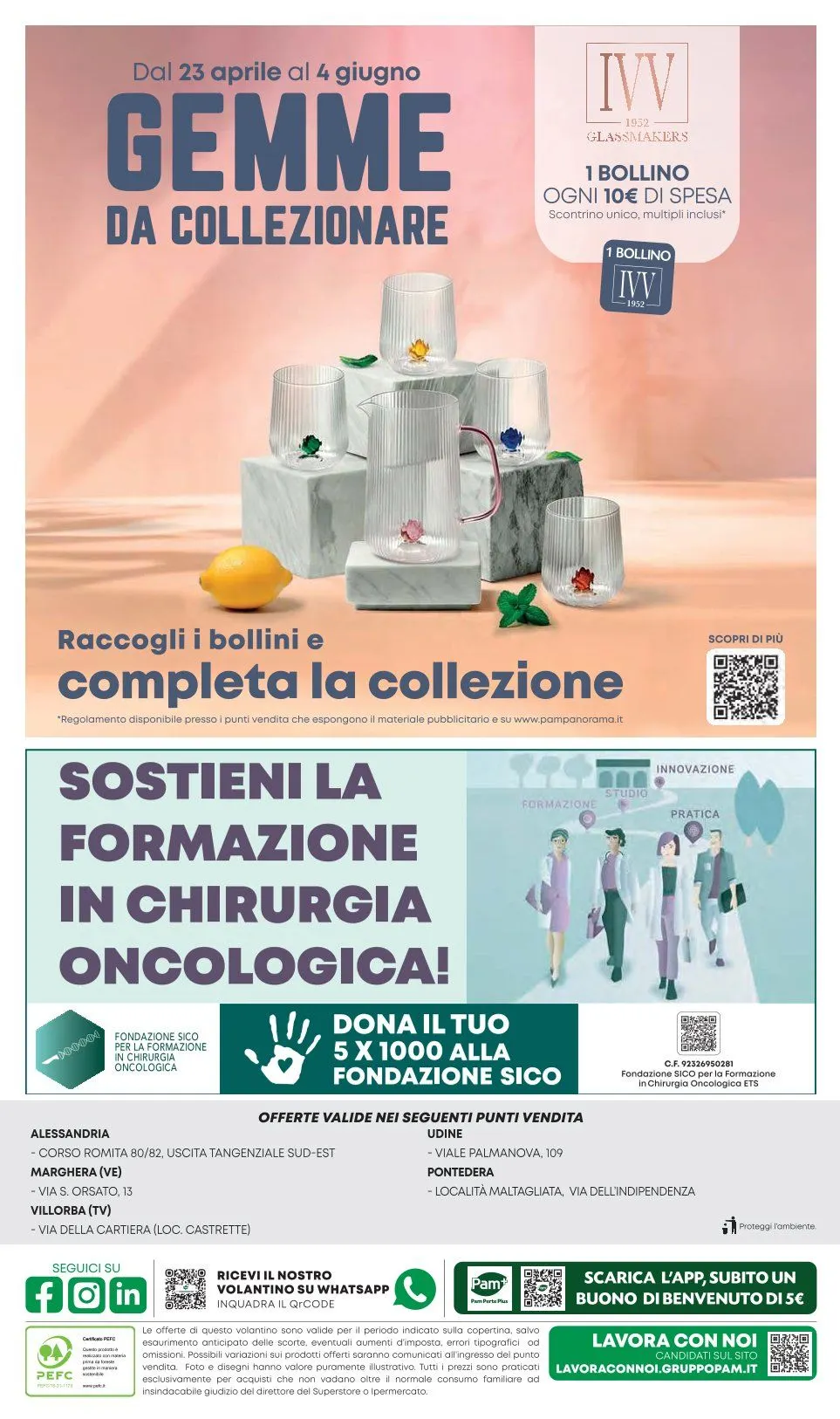Pam volantino da 23 aprile a 6 maggio di 2026 - Pagina del volantino 20