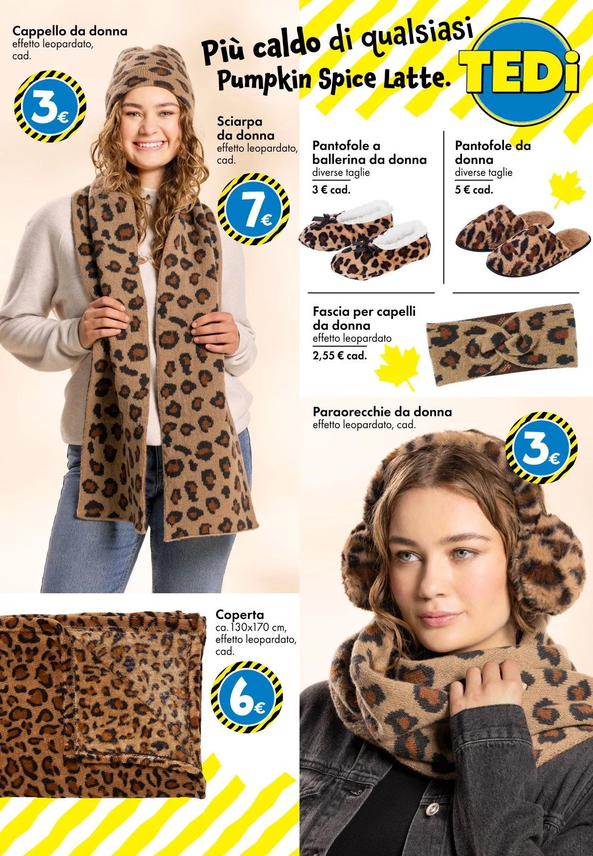 Volantini Tedi da 10 ottobre a 22 ottobre di 2025 - Pagina del volantino 20