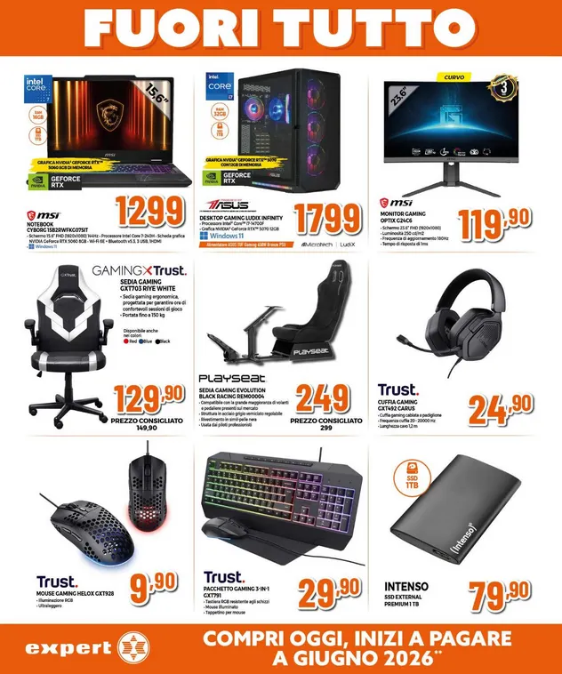 Volantini Mallardo Expert da 27 dicembre a 14 gennaio di 2026 - Pagina del volantino 20