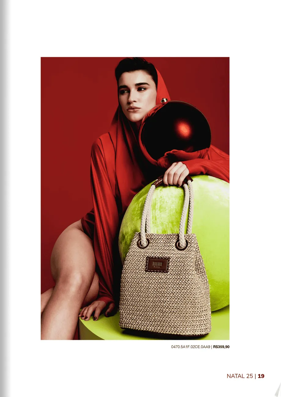 Encarte de Santa Lolla Ofertas 1 de dezembro até 31 de dezembro 2025 - Pagina 19