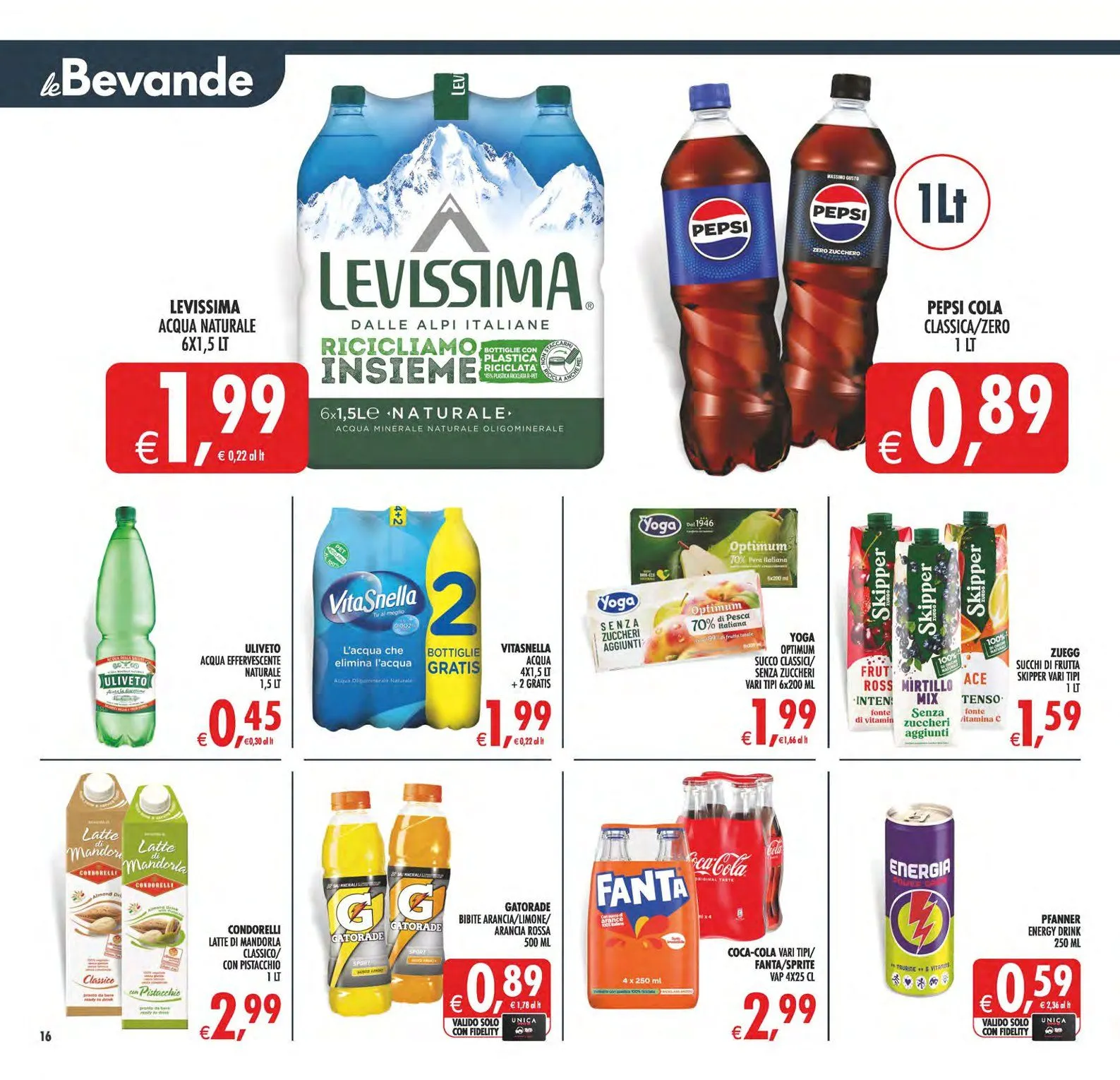 Volantini Deco Maxistore da 8 maggio a 18 maggio di 2026 - Pagina del volantino 20
