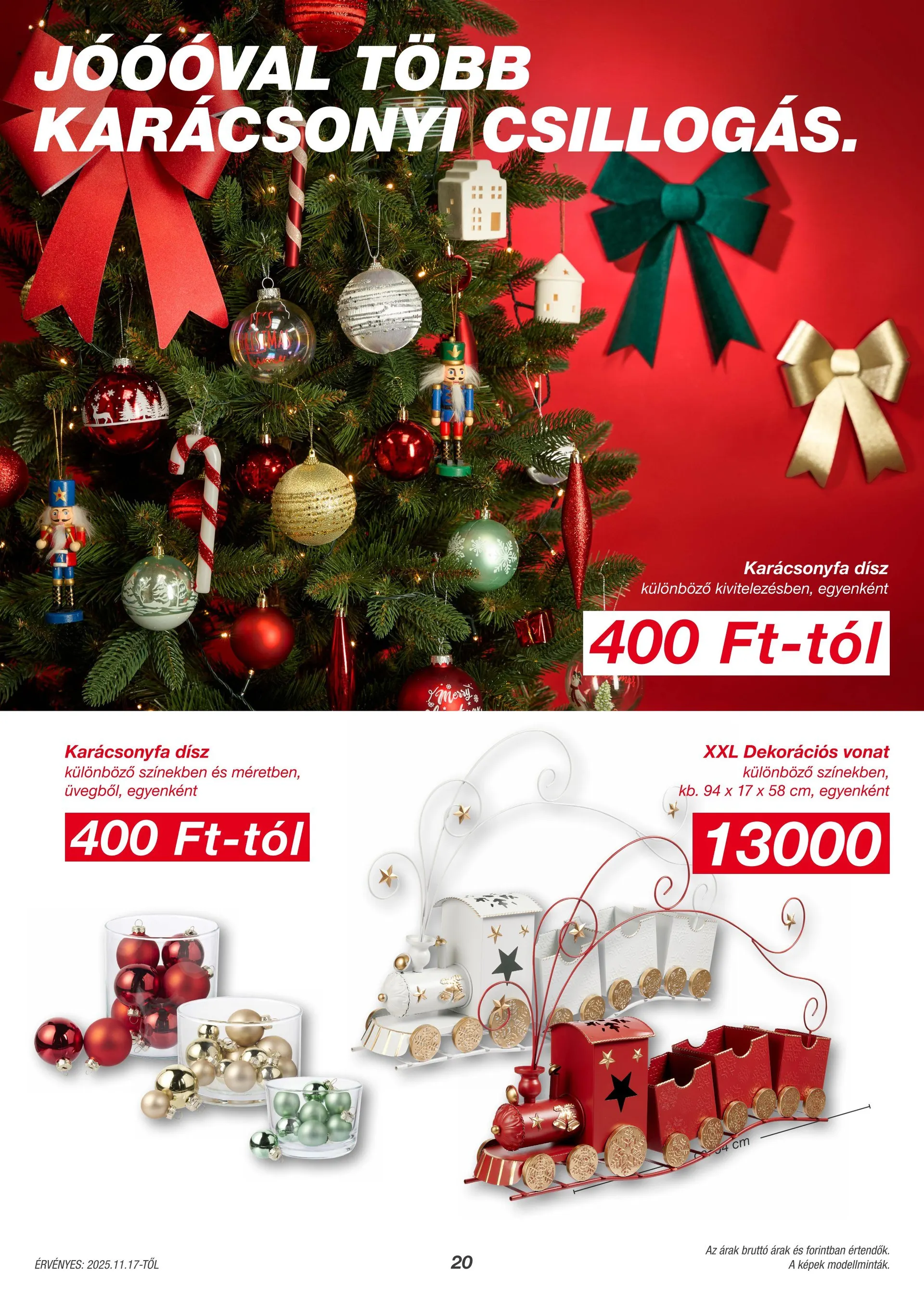 Katalógus  Kik üzletben december 10.-tól január 31.-ig 2026. - Oldal 20