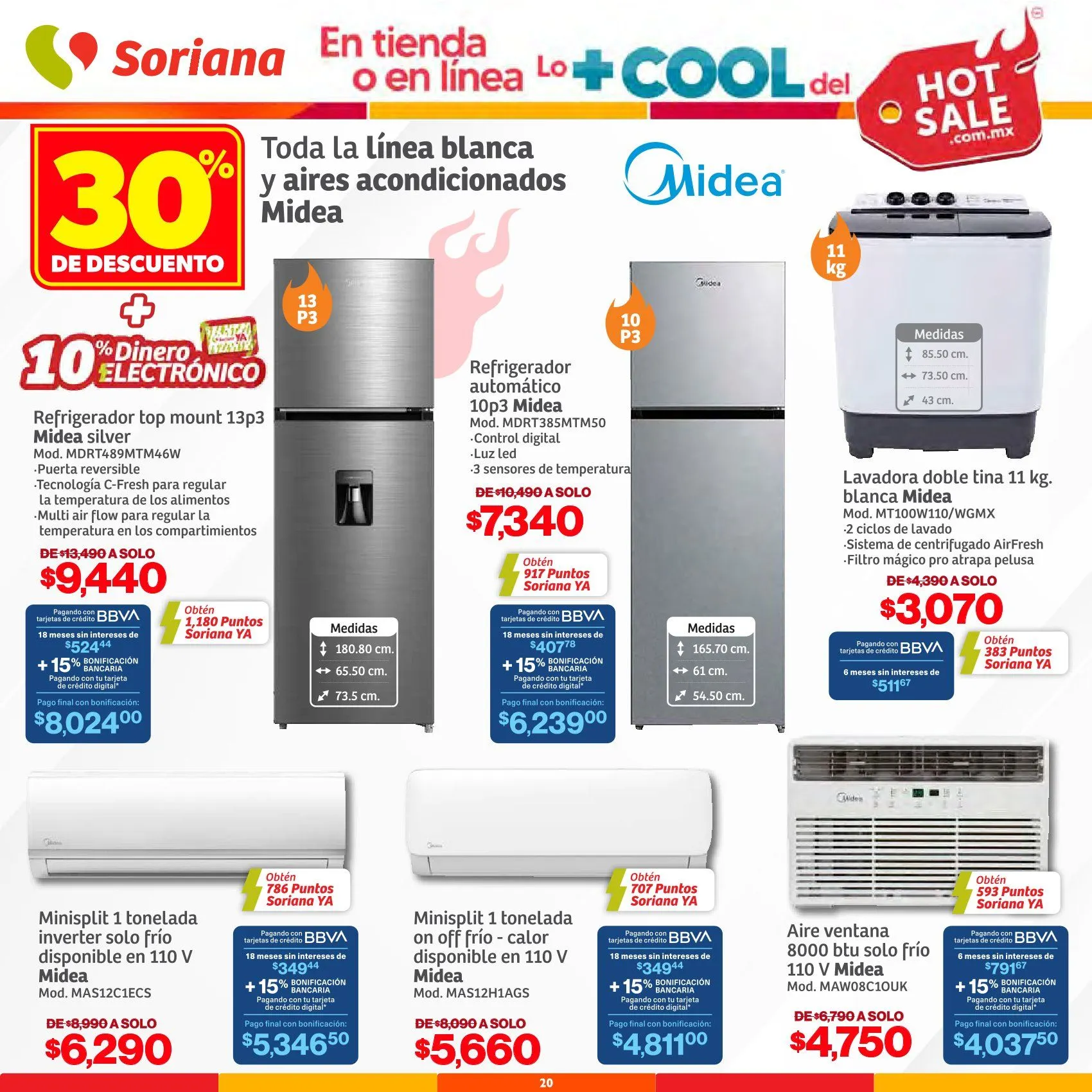 Catálogo de Soriana Ofertas 28 de mayo al 3 de junio 2025 - Pagina 47