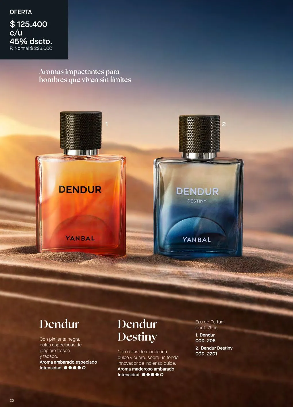 Catalogo de Yanbal Ofertas 23 de mayo al 19 de junio 2026 - Pag 20