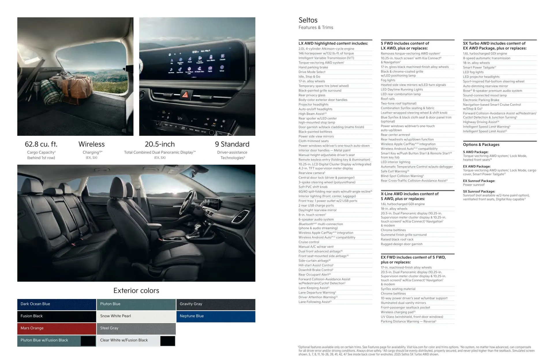 Weekly ad KIA Catalog from January 1 to December 31 2025 - Page 20