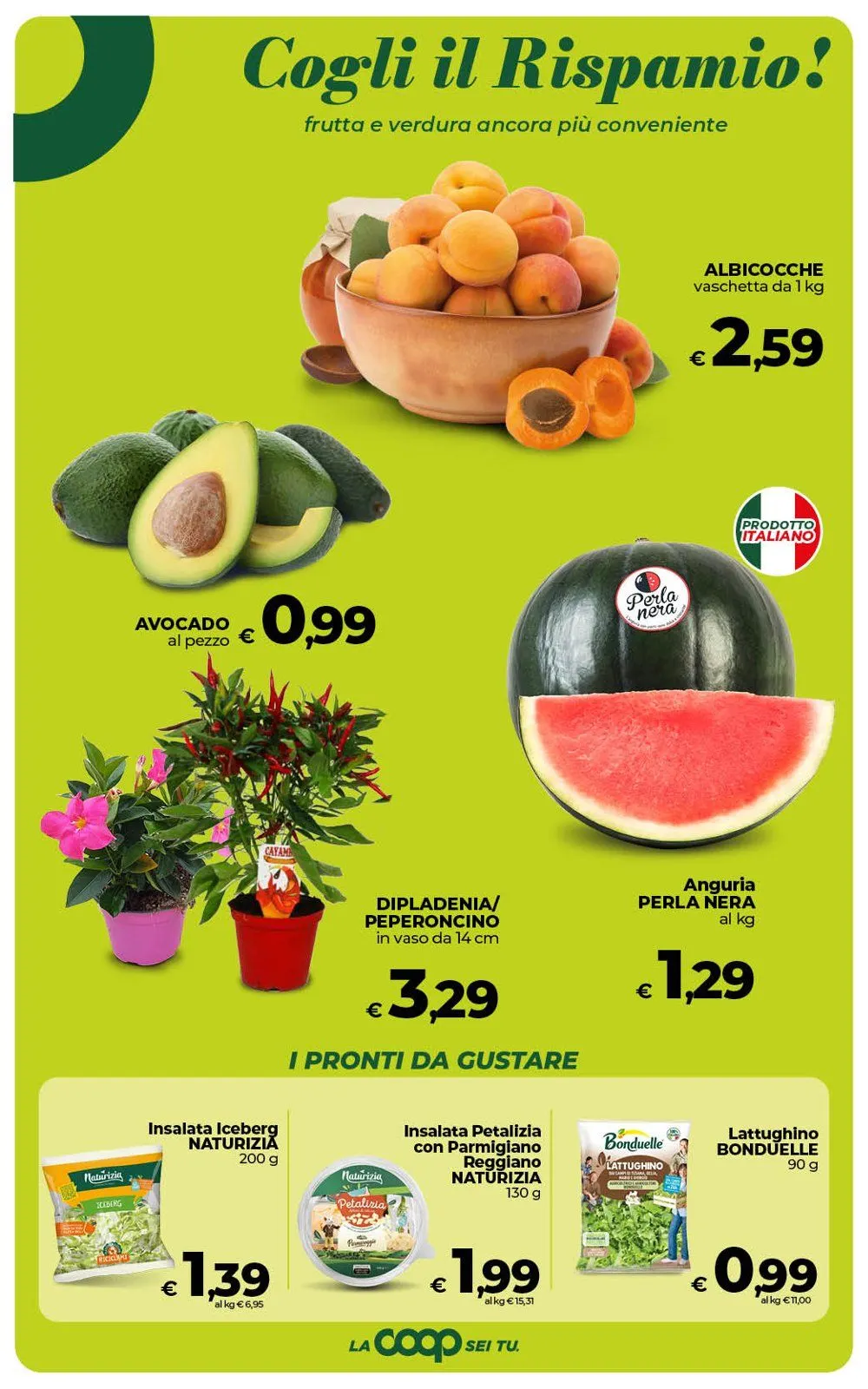 Volantini Coop da 29 maggio a 8 giugno di 2026 - Pagina del volantino 20