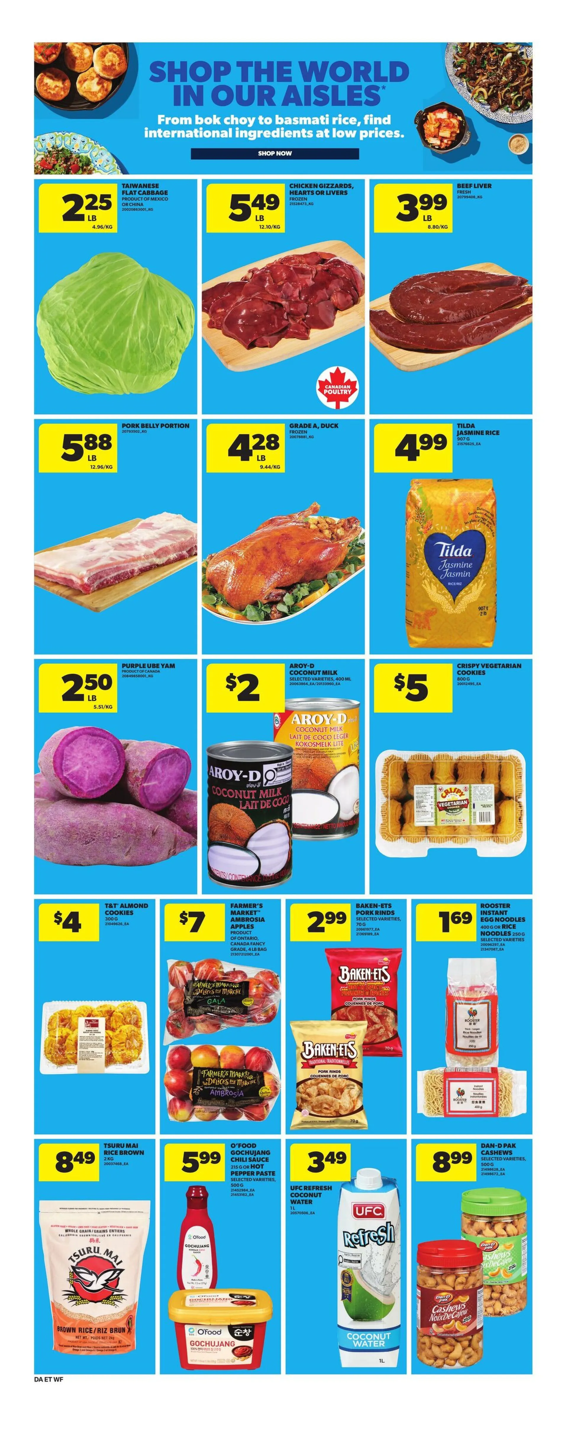 Dominion weekly ads from April 2 to April 8 2026 - flyer page 20