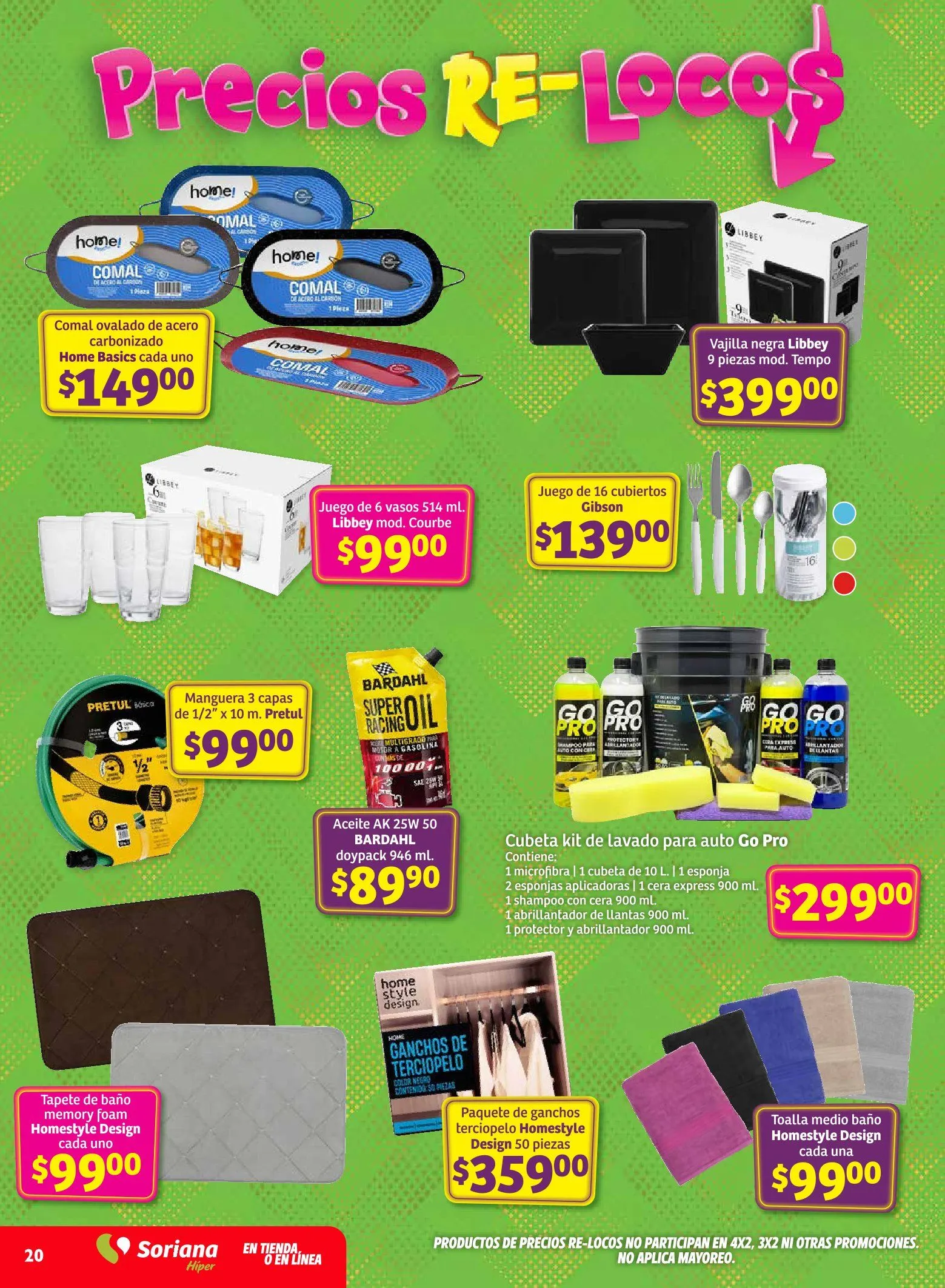 Catálogo de Soriana Ofertas 13 de junio al 19 de junio 2025 - Pagina 28