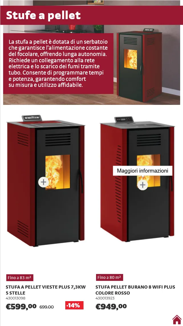 Bricocenter  Volantino da 8 ottobre a 31 ottobre di 2025 - Pagina del volantino 20