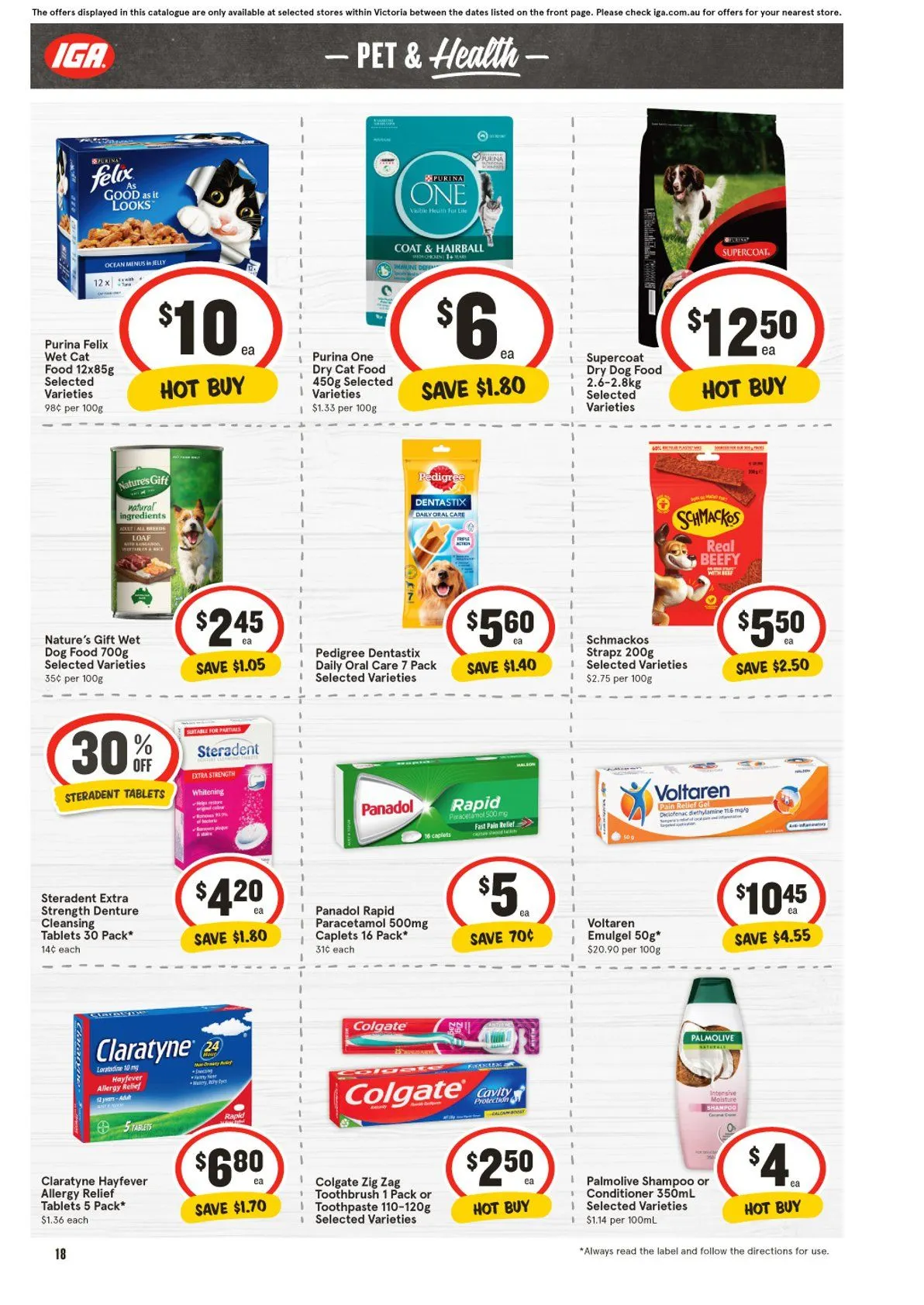 IGA Xpress catalogues  - Catalogue valid from 4 September to 7 September 2025 - page 22