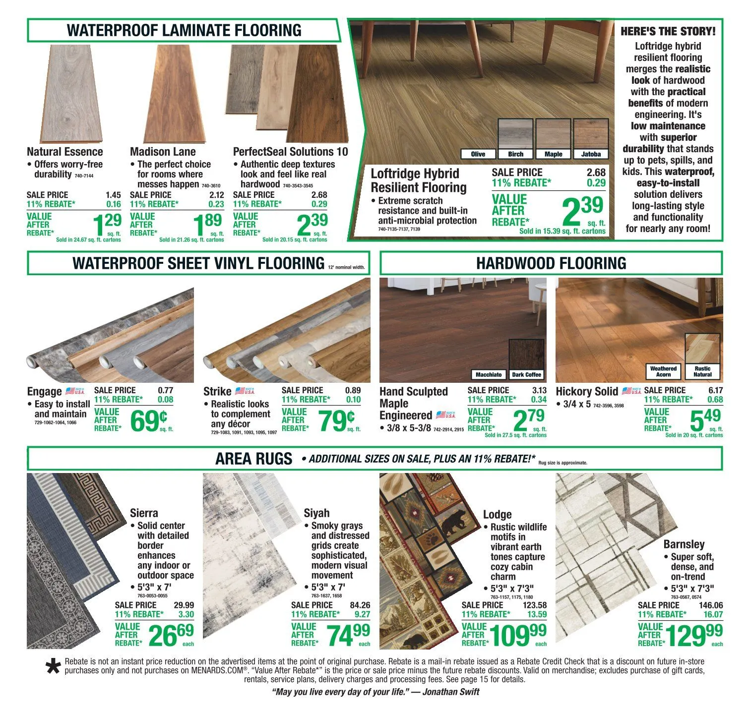 Weekly ad Menards Sales from June 4 to June 14 2026 - Page 20