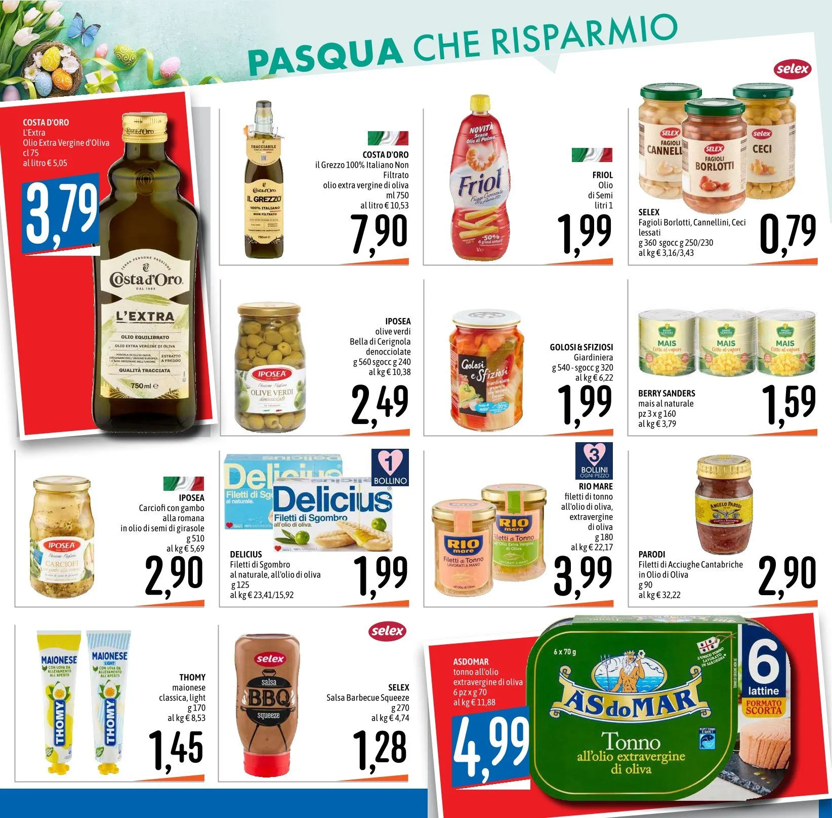 Volantini Emisfero da 26 marzo a 8 aprile di 2026 - Pagina del volantino 20