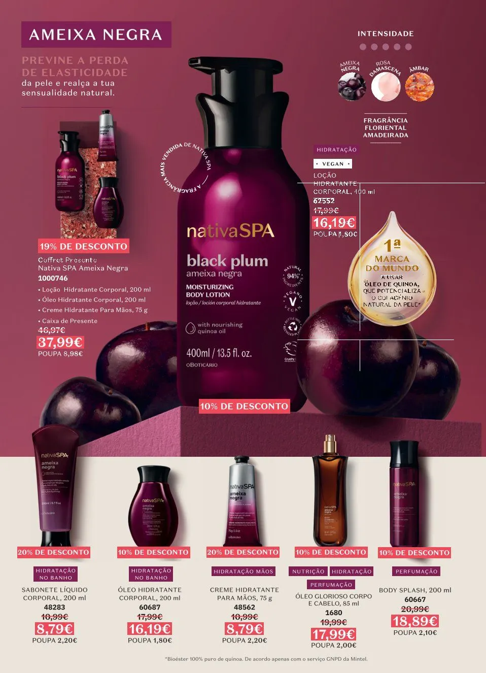 Folheto O Boticário de 18 de dezembro até 21 de janeiro 2025 - Pagina 20