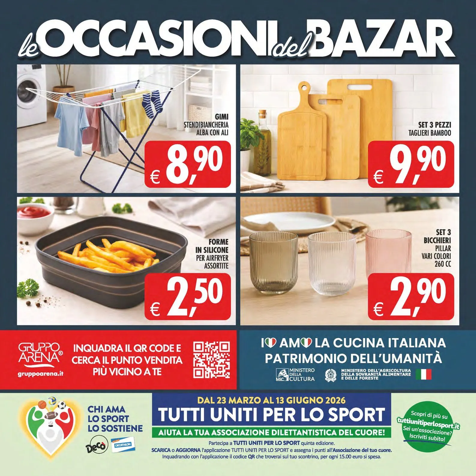 Deco Maxistore da 17 aprile a 27 aprile di 2026 - Pagina del volantino 20