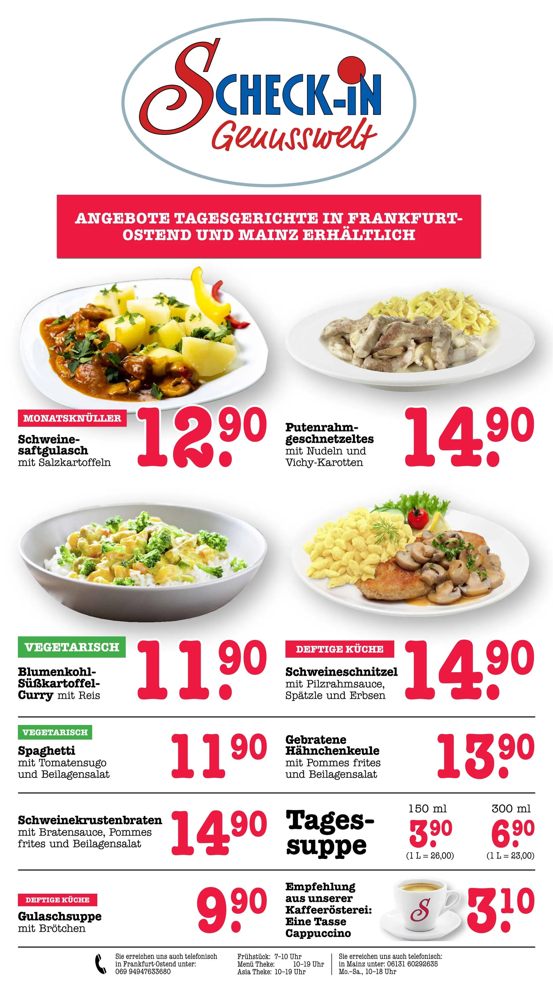 Edeka Angebote von 2. Februar bis 7. Februar 2026 - Prospekt seite 20