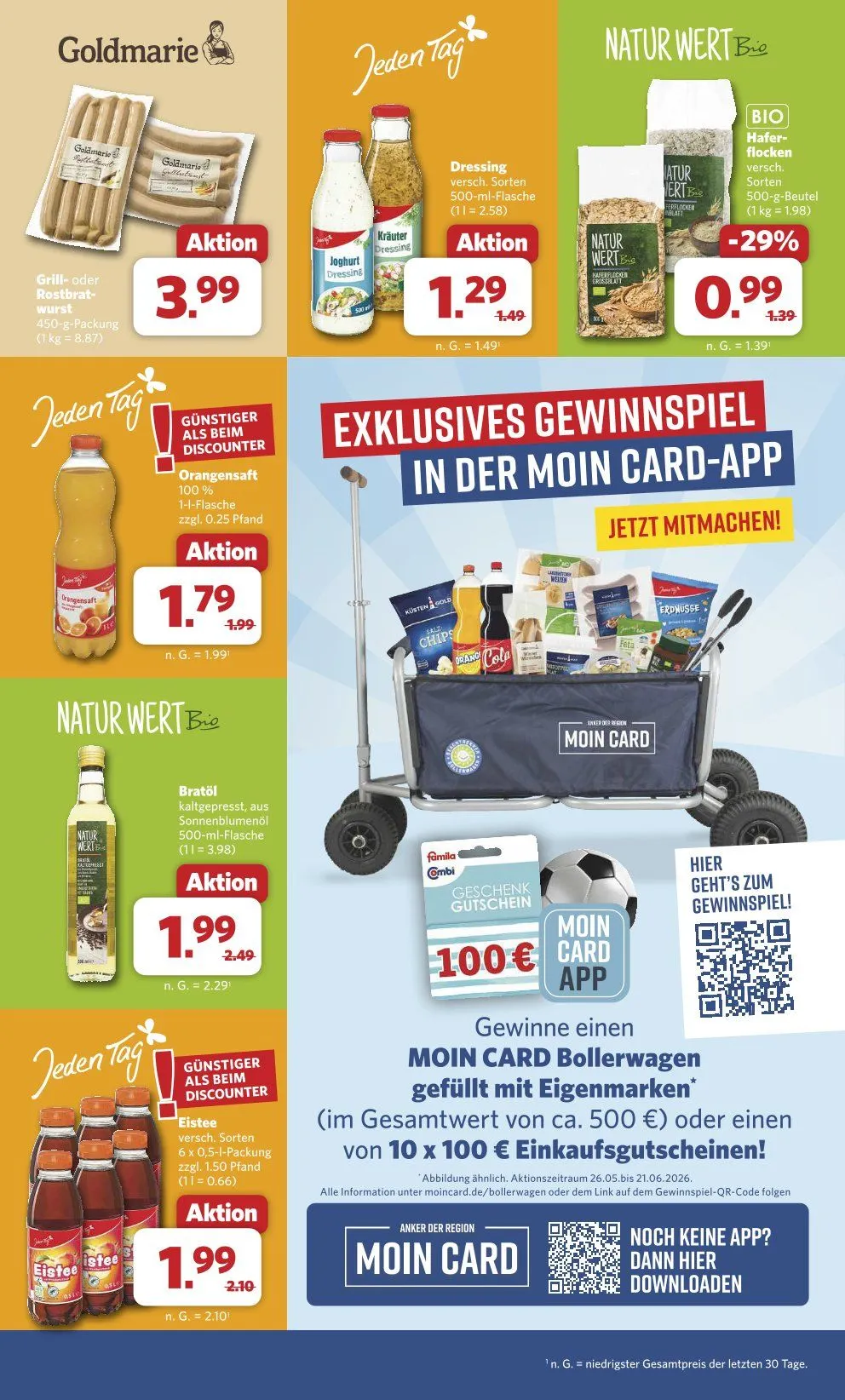 Combi Angebote von 15. Juni bis 20. Juni 2026 - Prospekt seite 20