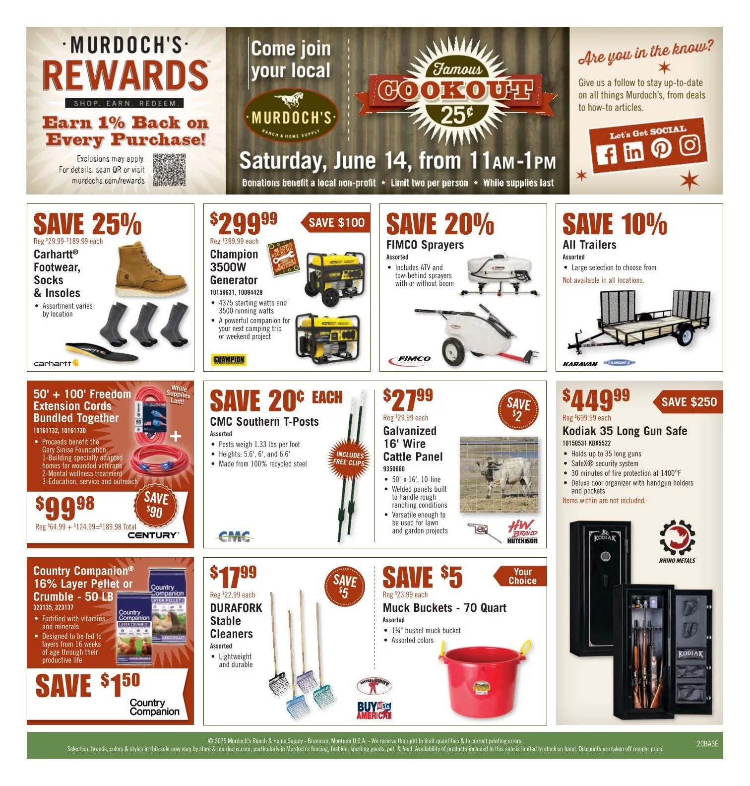 Weekly ad Weekly ads from June 11 to June 17 2025 - Page 20