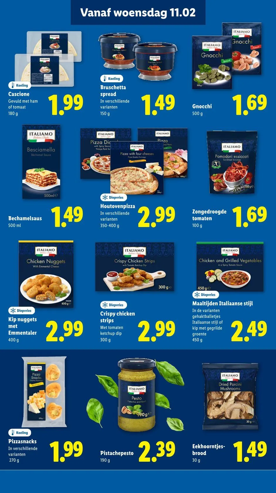 Lidl Folder van 9 februari tot 15 februari 2026 - folder pagina 20