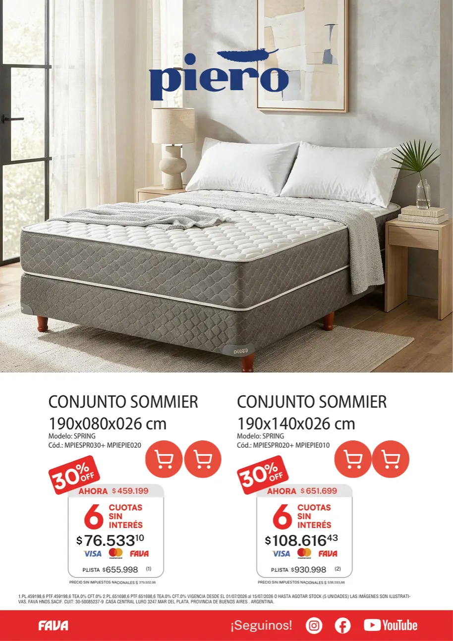 Ofertas de Fava Ofertas 1 de julio al 31 de julio 2026 - Página 20 del catálogo