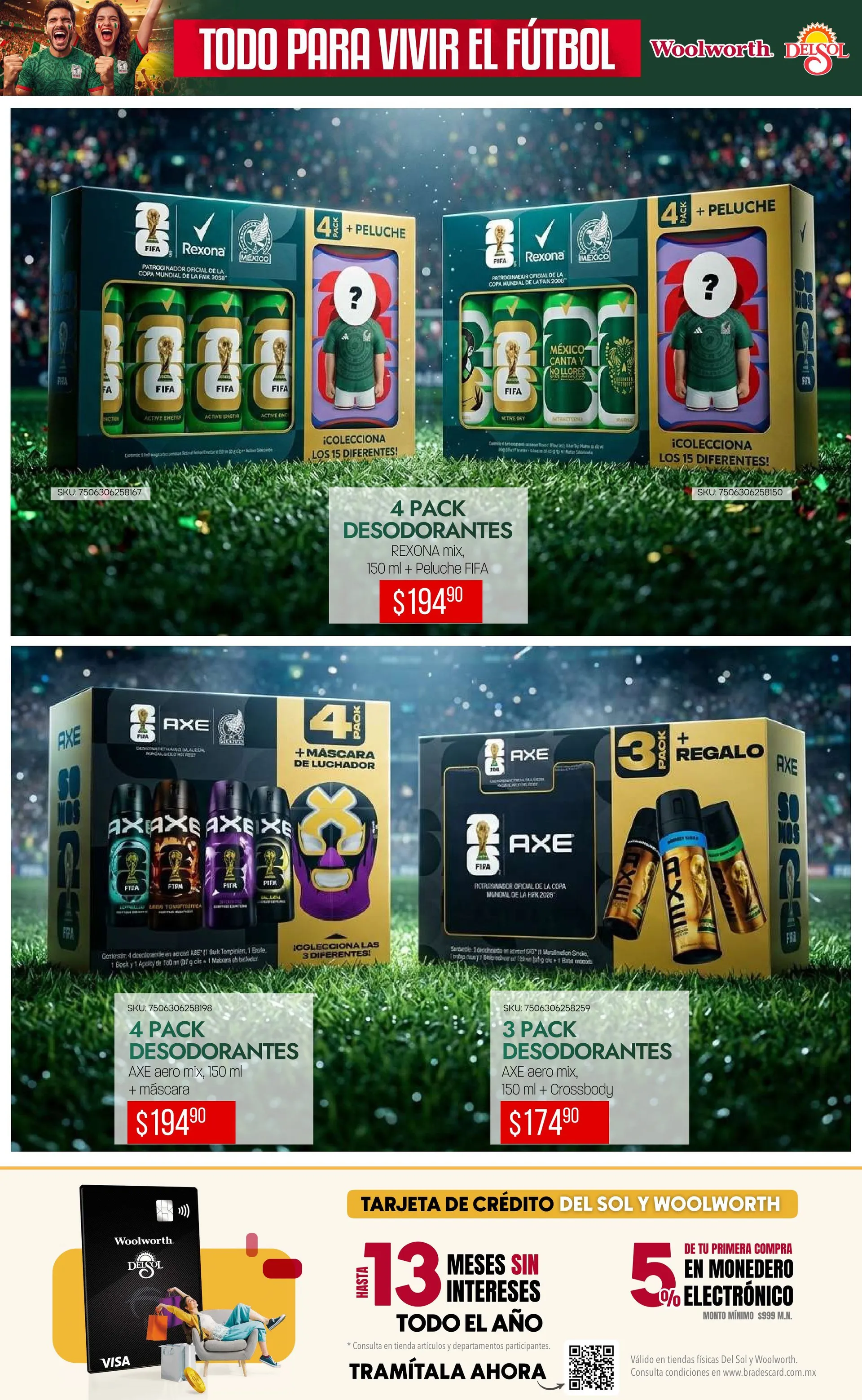 Catálogo de Woolworth Ofertas 14 de mayo al 29 de junio 2026 - Pagina 20