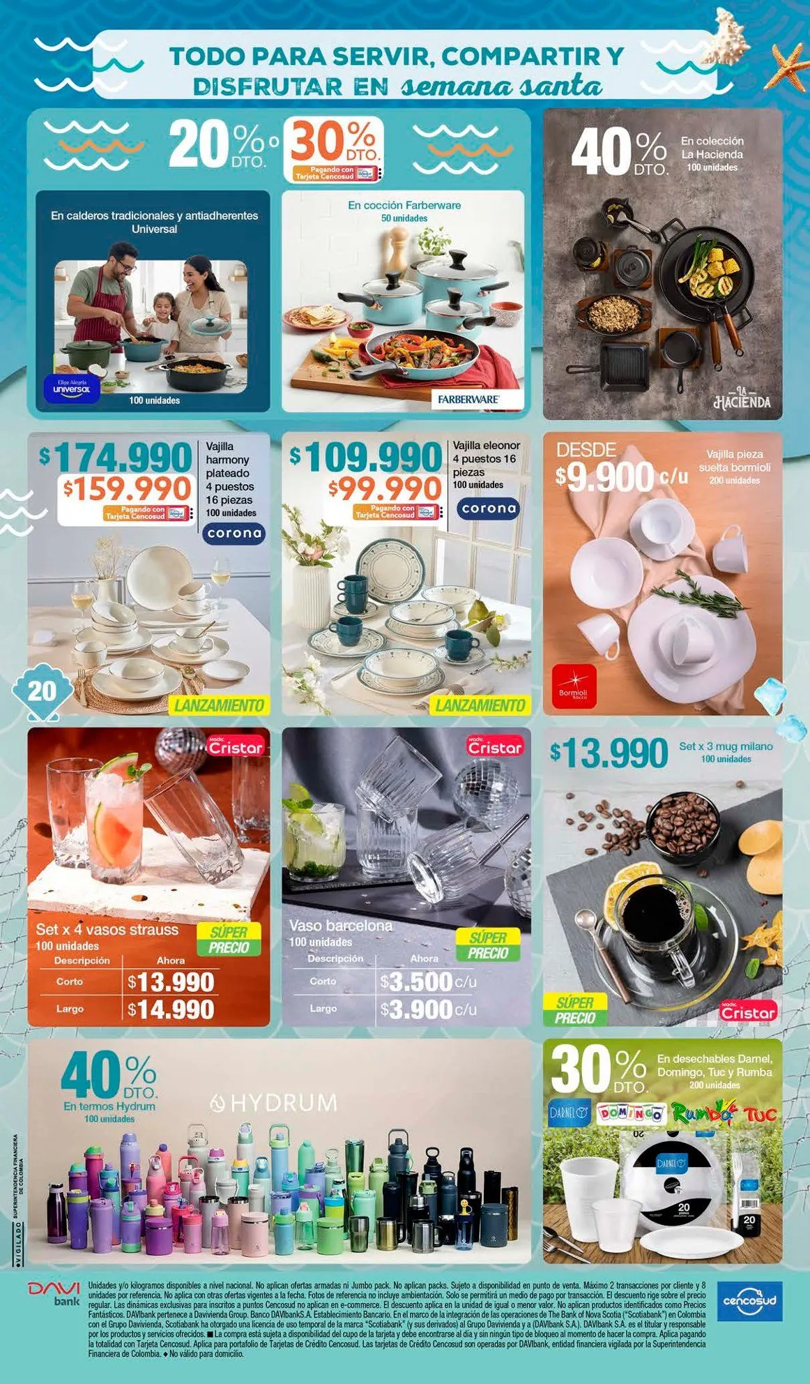 Catalogo de Jumbo Ofertas 25 de marzo al 5 de abril 2026 - Pag 20