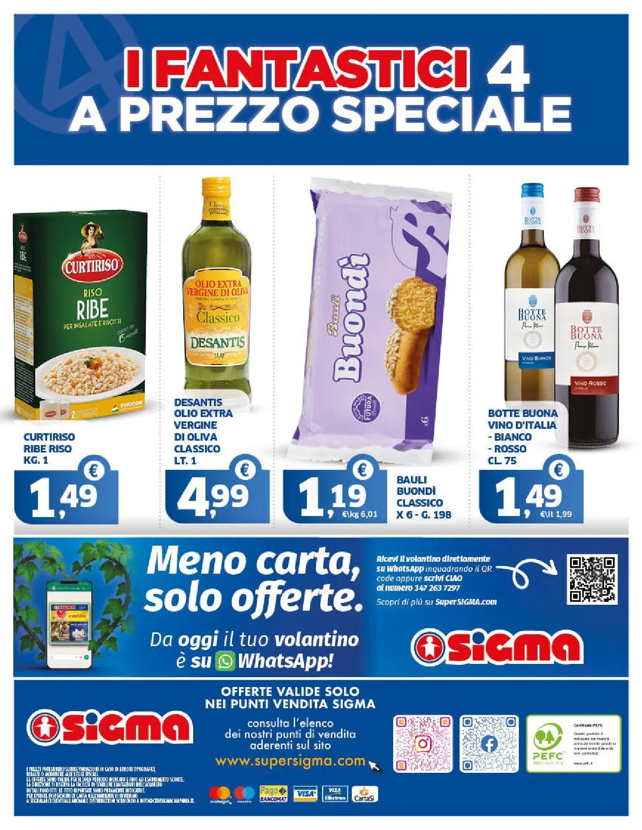 Sigma Volantino da 7 aprile a 16 aprile di 2026 - Pagina del volantino 20