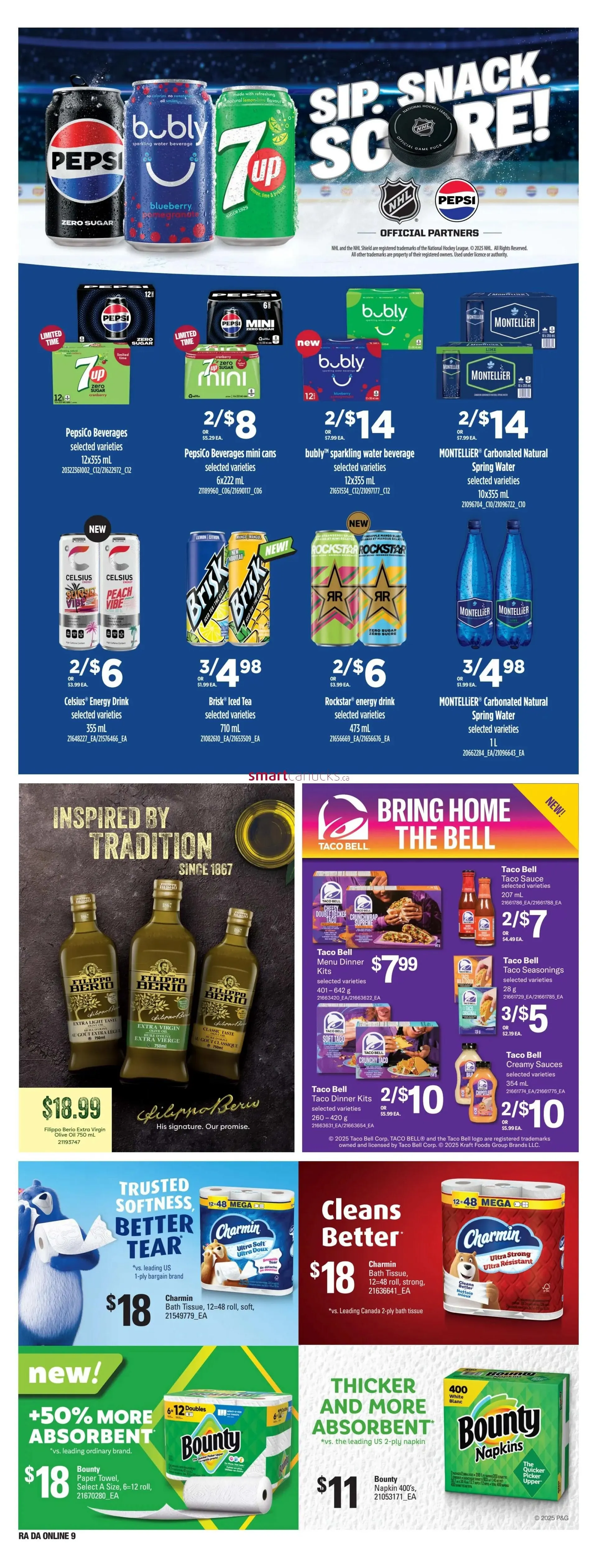 Dominion Sales from October 2 to October 8 2025 - flyer page 20