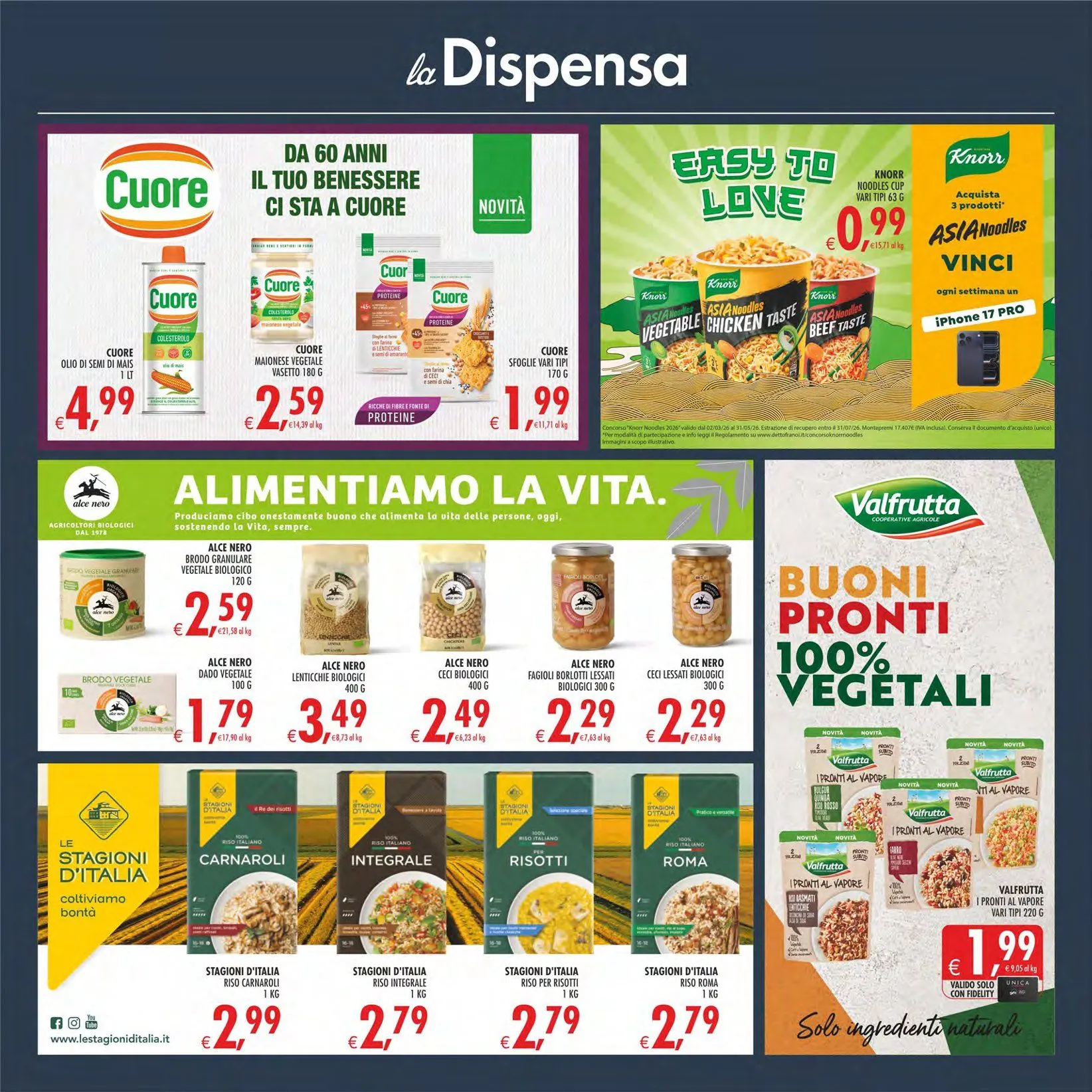 Volantini Deco Supermercati da 7 aprile a 16 aprile di 2026 - Pagina del volantino 20