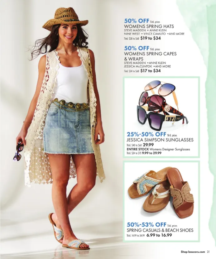 Weekly ad Boscov's Sales from March 26 to April 8 2026 - Page 20