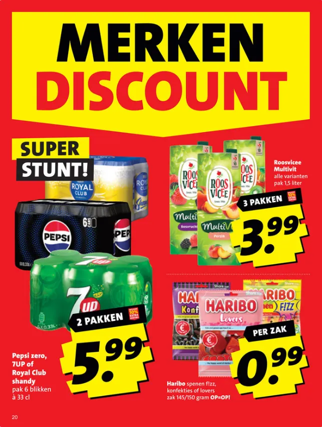 Boni folders van 7 februari tot 15 februari 2026 - Folder pagina 20