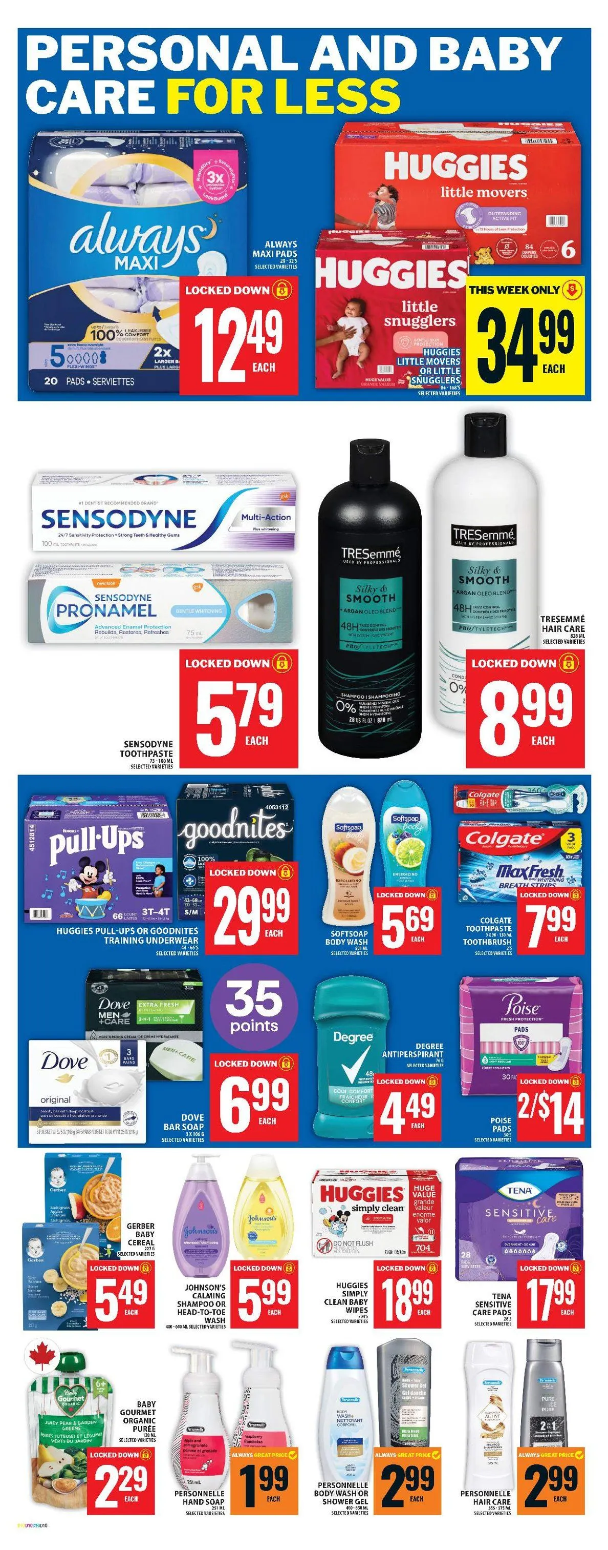 Food Basics Sales from October 2 to October 9 2025 - flyer page 20