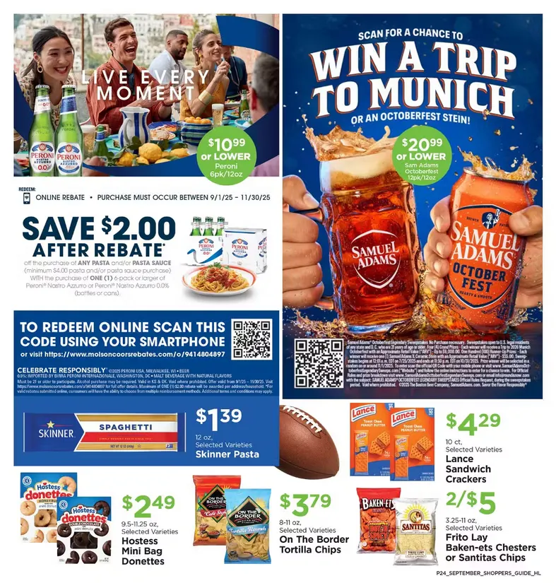 Weekly ad Homeland Sales from September 1 to October 1 2025 - Page 20