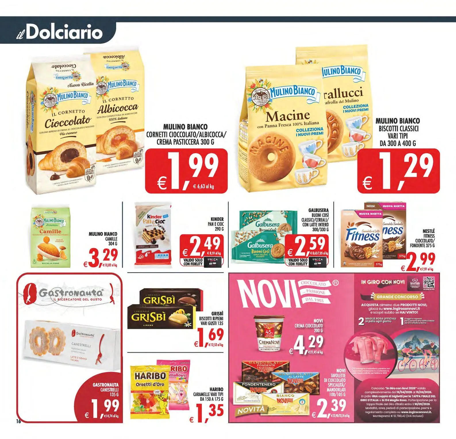 Volantini Deco Supermercati da 28 aprile a 7 maggio di 2026 - Pagina del volantino 20