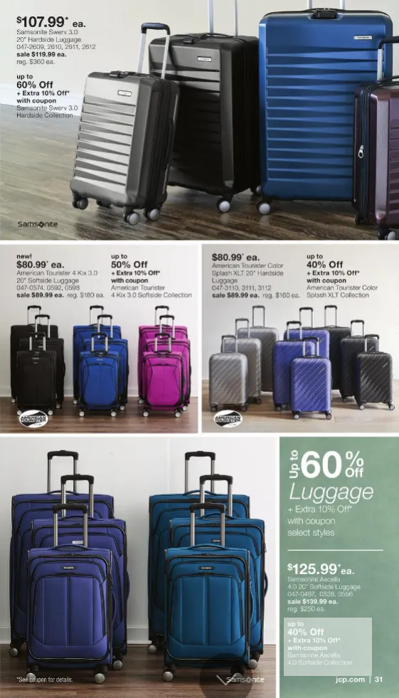 Weekly ad JCPenney Sales from March 23 to April 19 2026 - Page 20