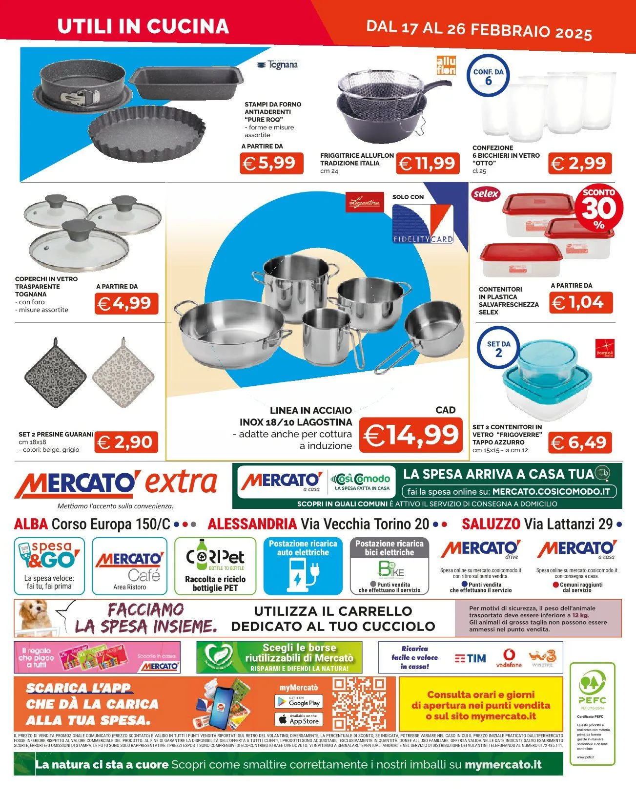 Mercatò Offerte da 21 febbraio a 26 febbraio di 2025 - Pagina del volantino 20