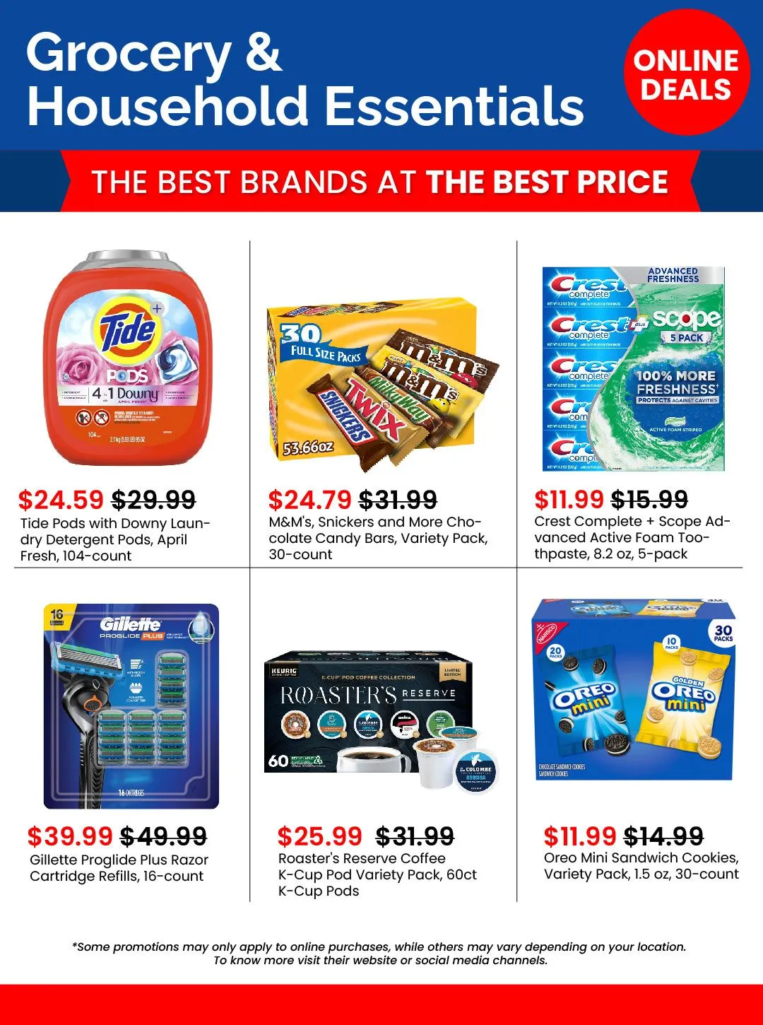 Weekly ad Costco sales from September 9 to September 23 2024 - Page 19