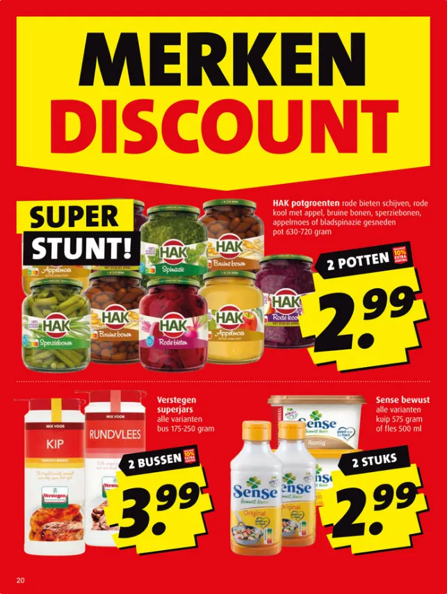 Boni folders van 2 februari tot 8 februari 2026 - Folder pagina 20