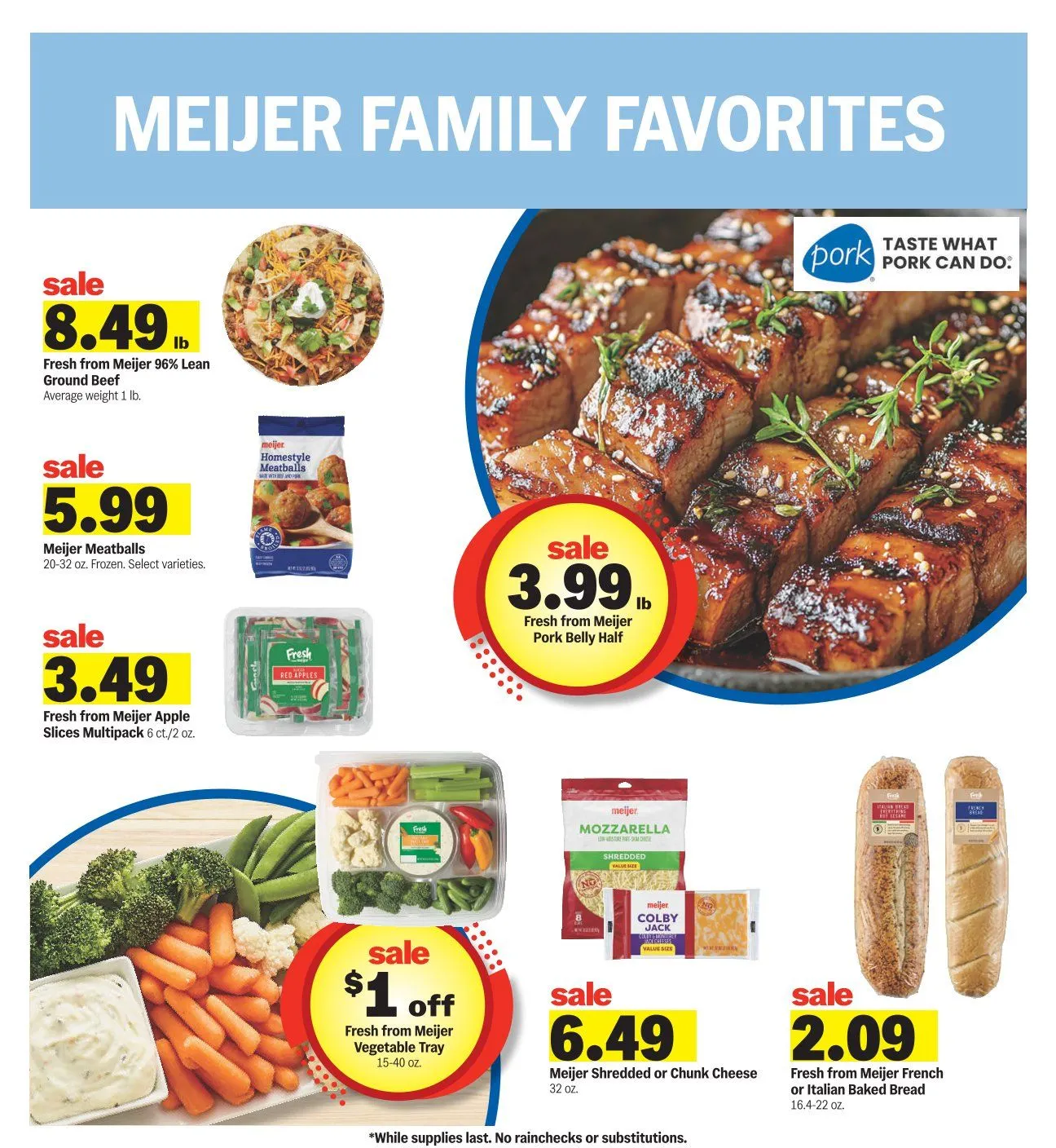 Weekly ad Meijer Sales from June 3 to June 9 2026 - Page 20
