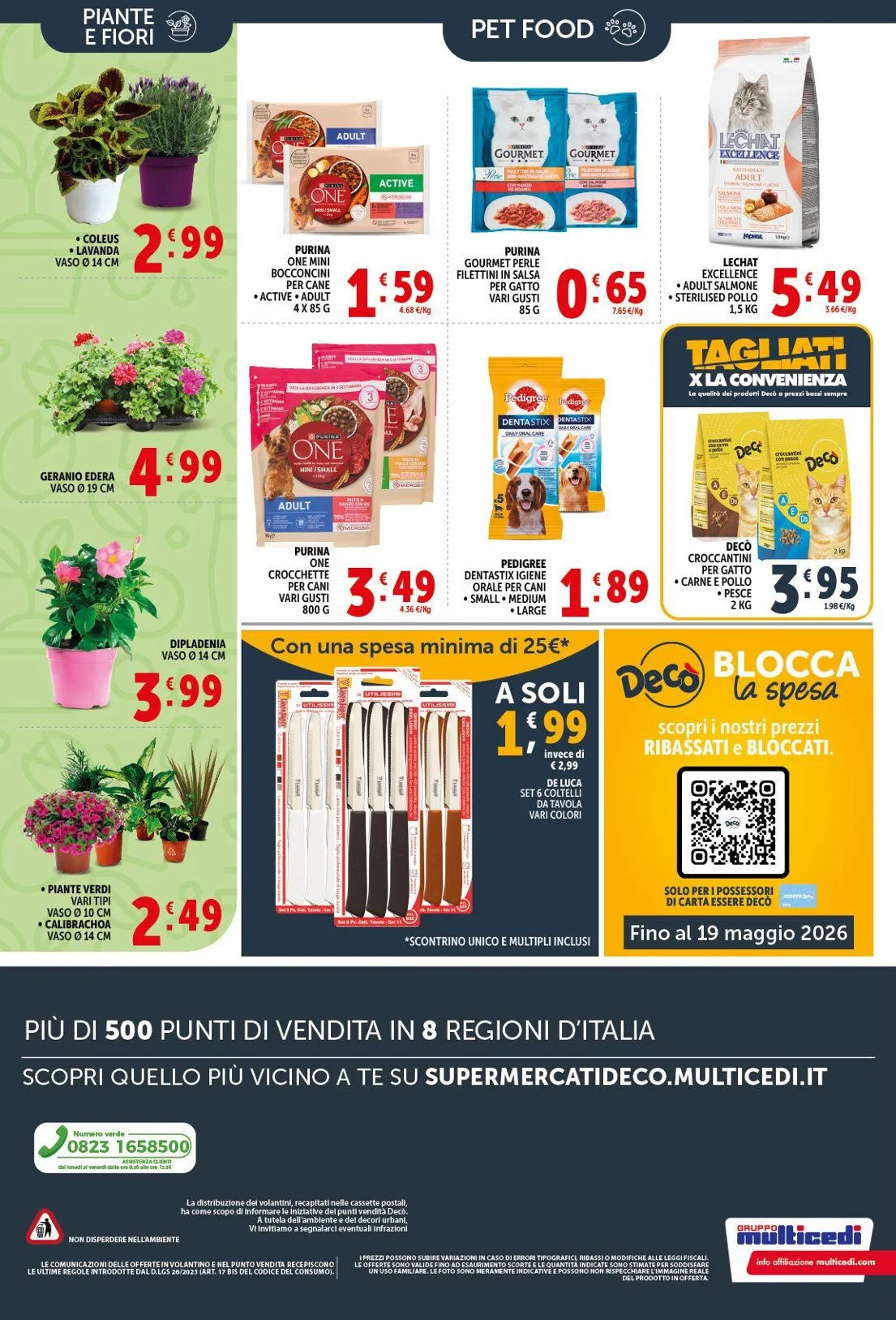  Volantini Deco da 21 aprile a 29 aprile di 2026 - Pagina del volantino 20