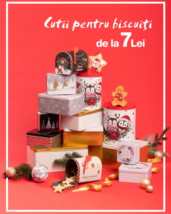 Catalog Kik Oferte de la 26 noiembrie până la 1 decembrie 2024 - Revista Pagina 16