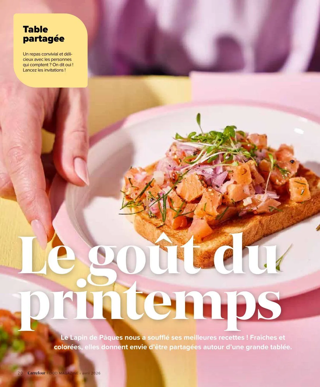 Carrefour folders van 19 maart tot 7 mei 2026 - folder pagina 20