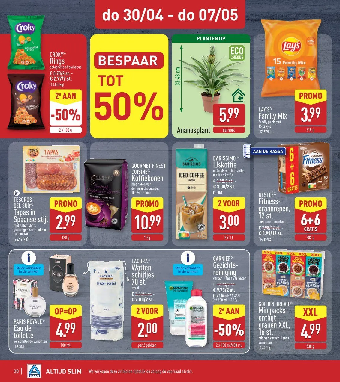 ALDI folders van 27 april tot 2 mei 2026 - folder pagina 20