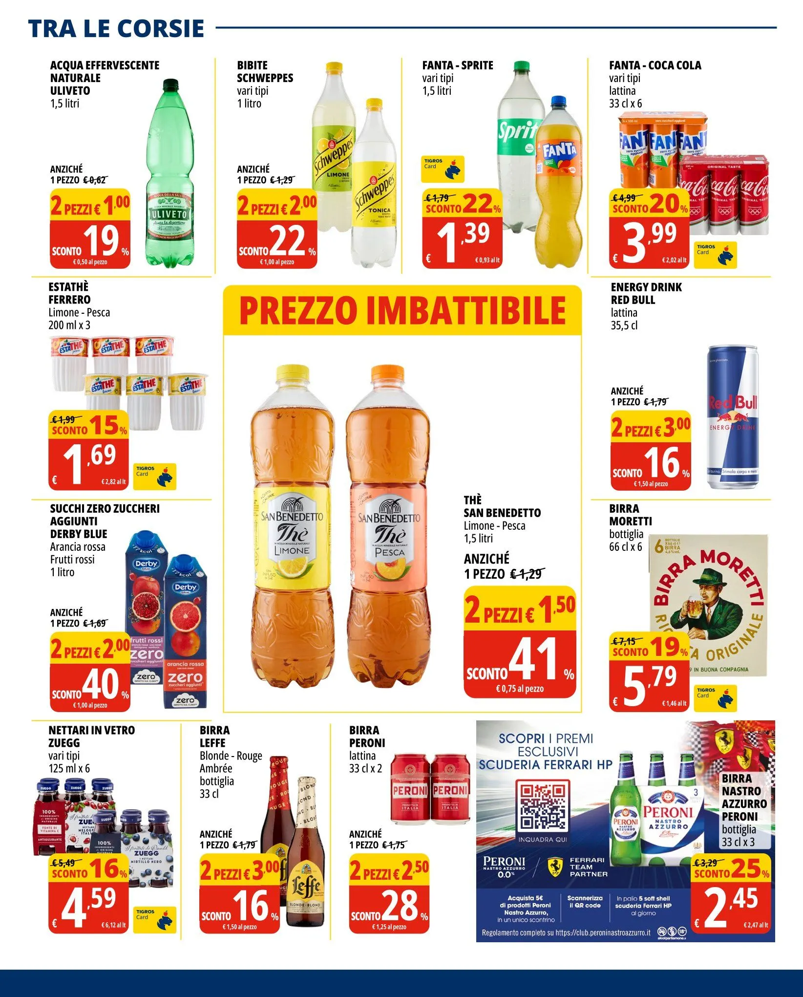 TIGROS Volantino da 7 maggio a 16 maggio di 2026 - Pagina del volantino 20