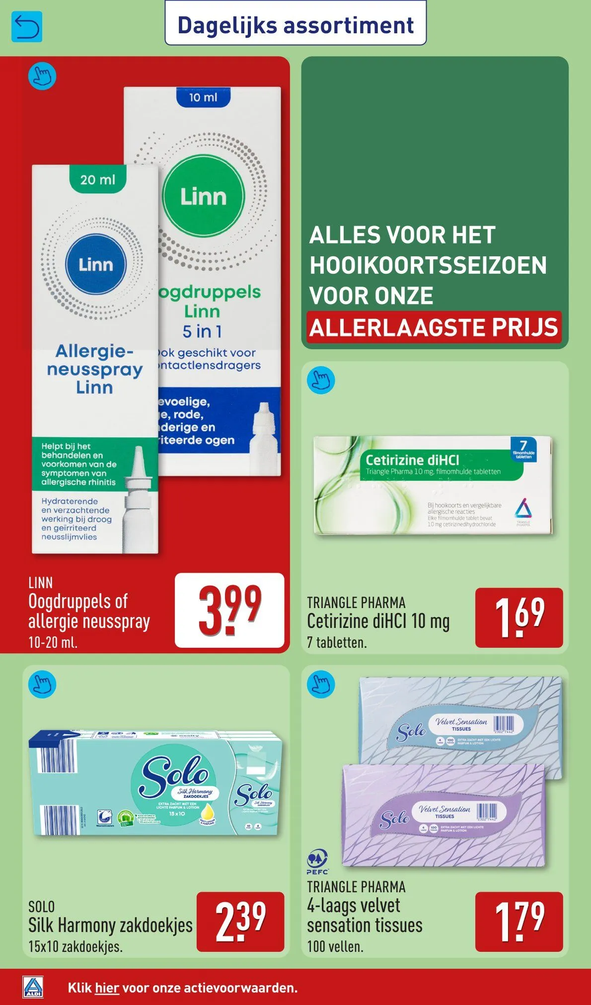 Aldi folders van 18 mei tot 25 mei 2026 - Folder pagina 20