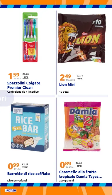 Action Volantino da 7 gennaio a 13 gennaio di 2026 - Pagina del volantino 20