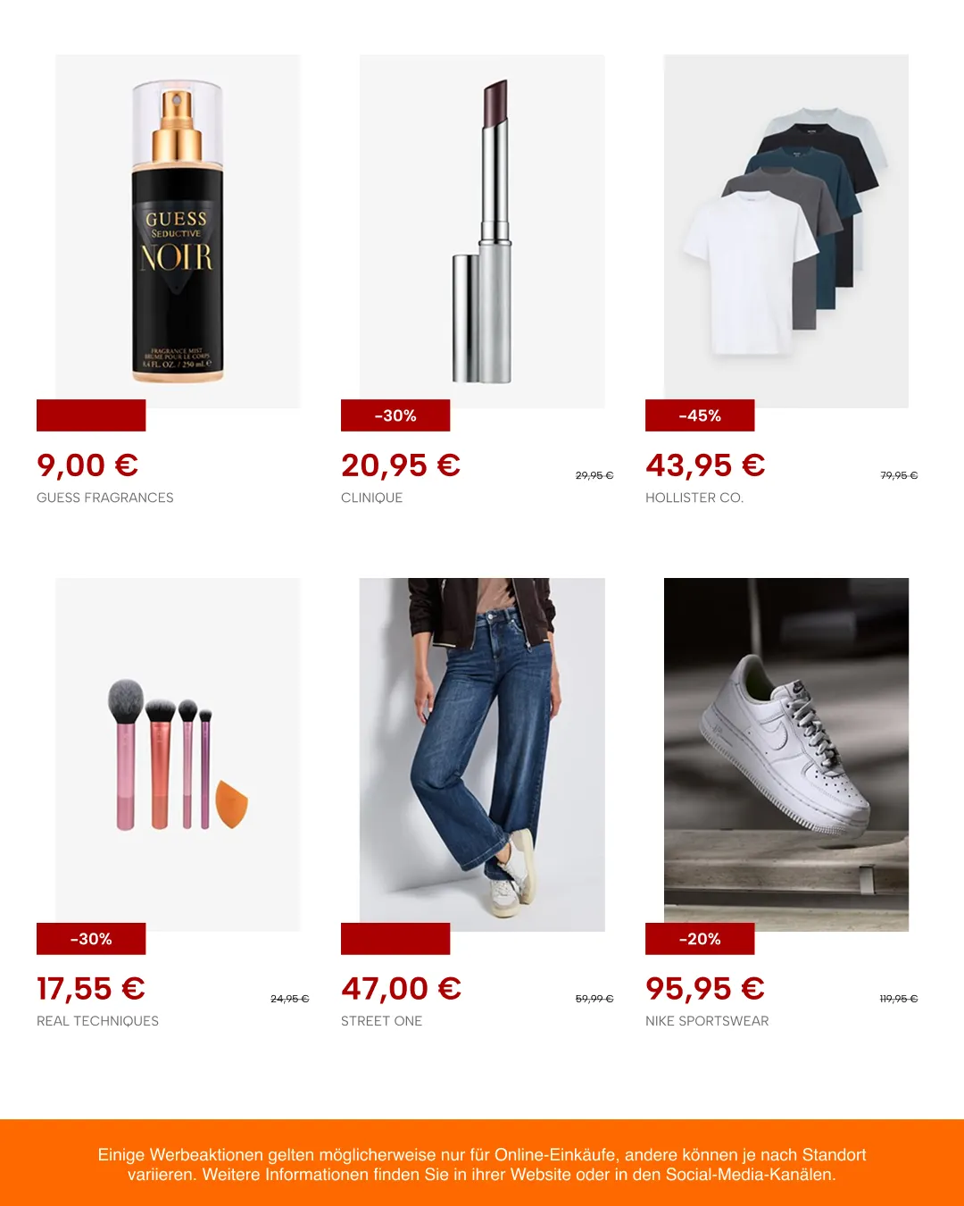  Zalando Angebote von 18. Dezember bis 7. Januar 2026 - Prospekt seite 20