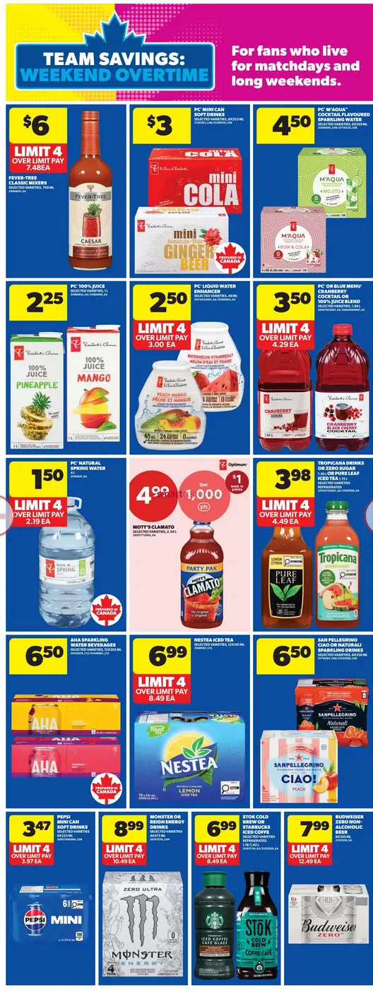 Real Canadian Superstore Sales from May 14 to May 20 2026 - flyer page 20