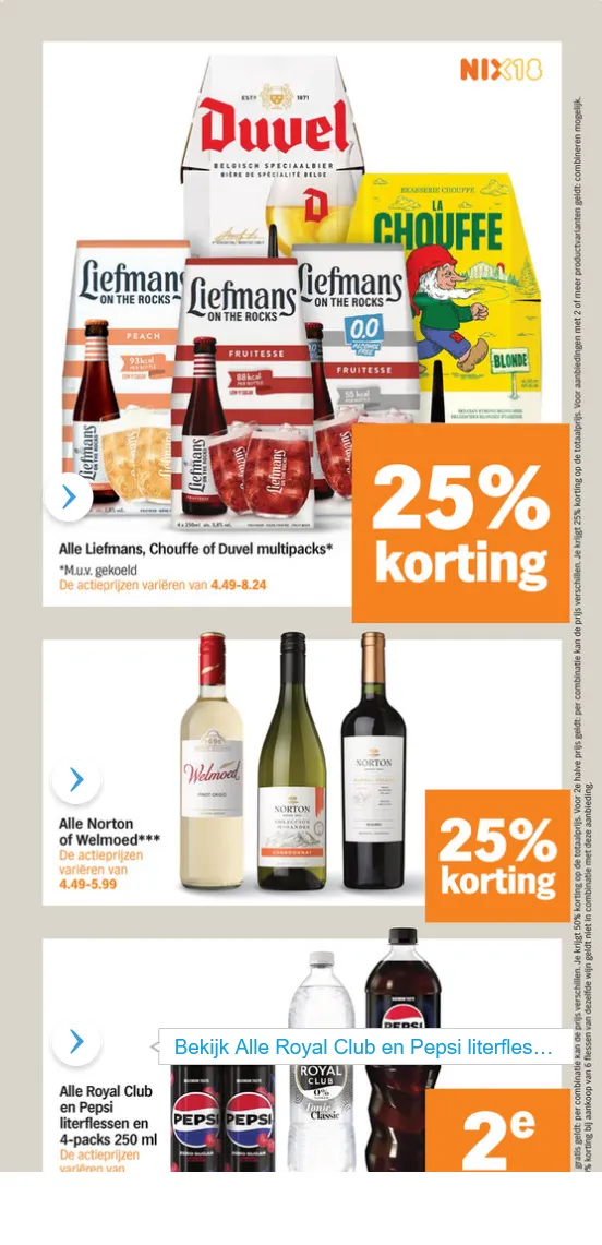 Albert Heijn folders van 7 april tot 12 april 2026 - Folder pagina 20